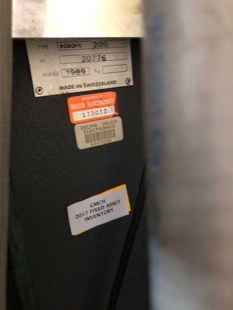 Charmilles Technologies Wire EDM Machine - MACHINING ACCESSORIES & TOOLING