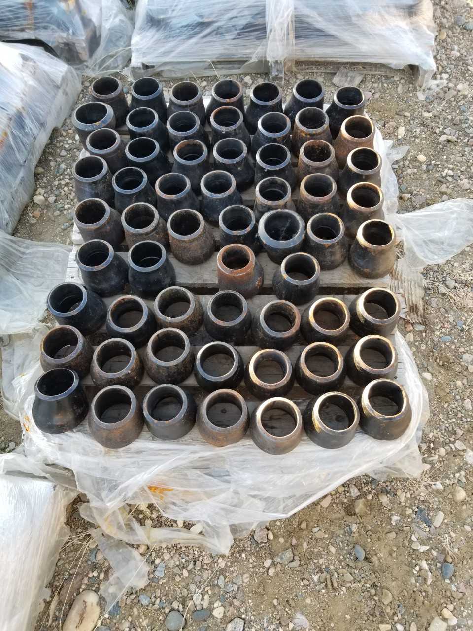 4" x 3' Eccentric Reducers - MISCELLANEOUS