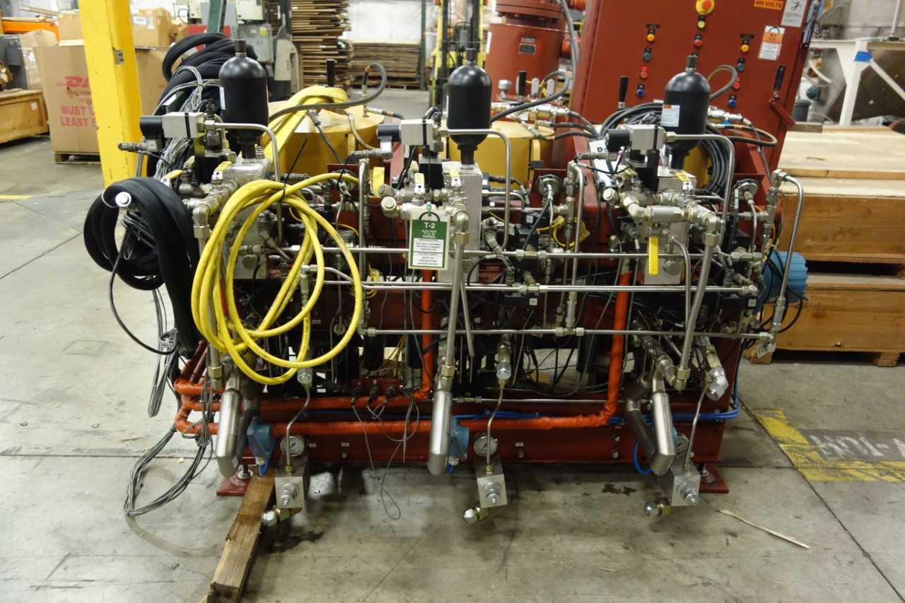 MTS FLEXTEST SYSTEM ATF PUMP - PUMPS