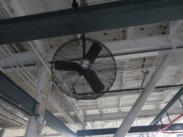 Fans (2) each - MISCELLANEOUS