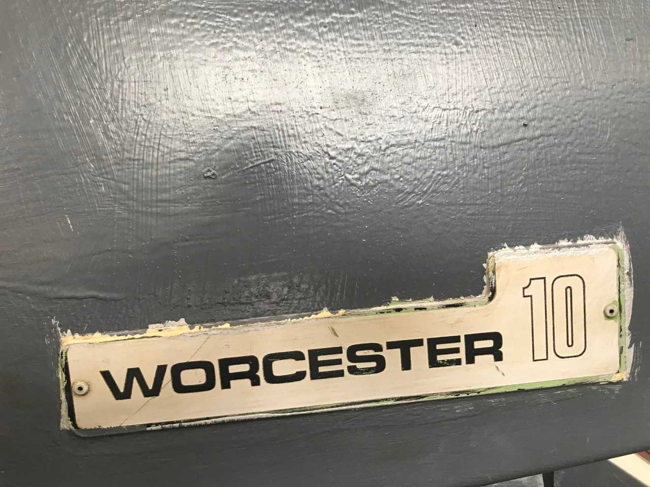 Worchester 10 - Power Press - PRESSES
