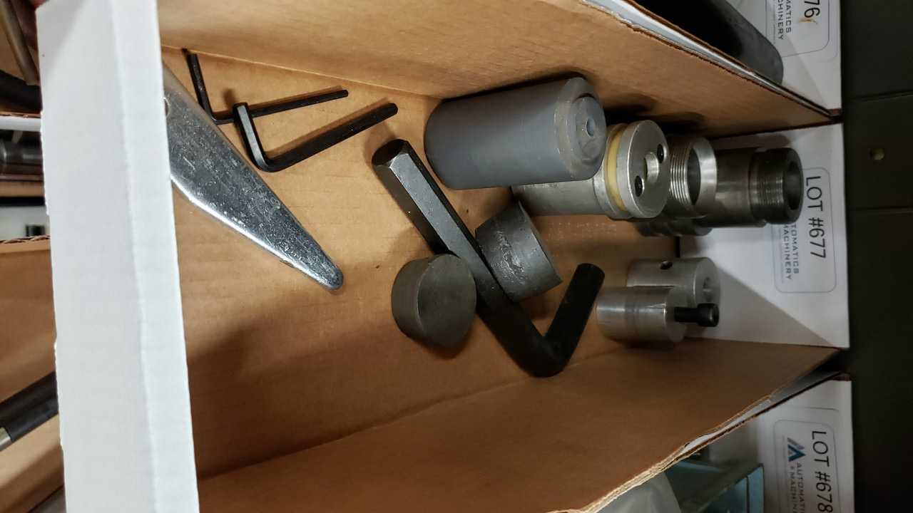 Miscellaneous Items - ELECTRIC POWER TOOLS
