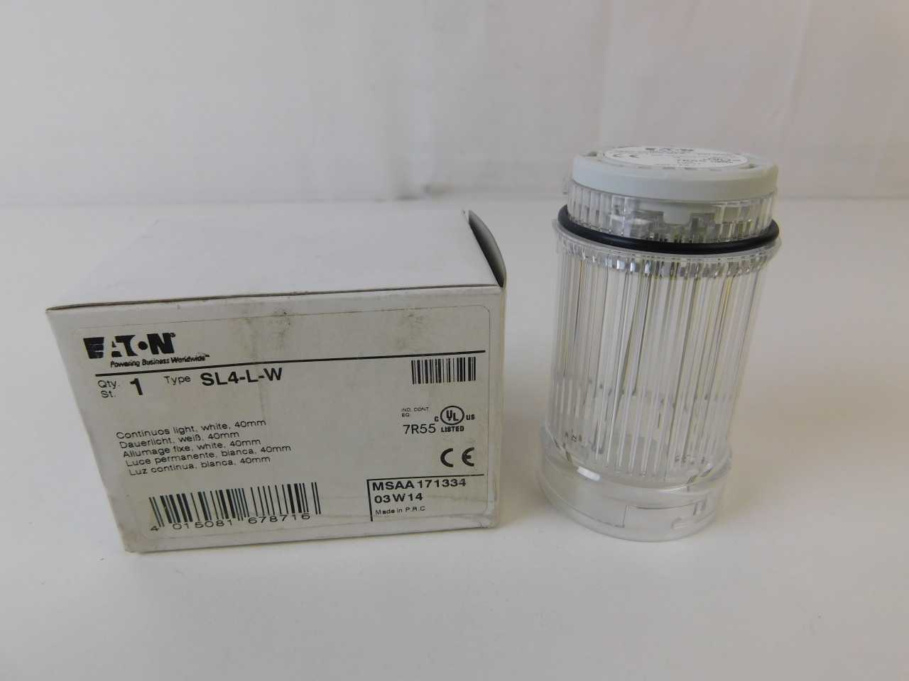 Quantity of 37x SL4-L-W Lights - LIGHTING