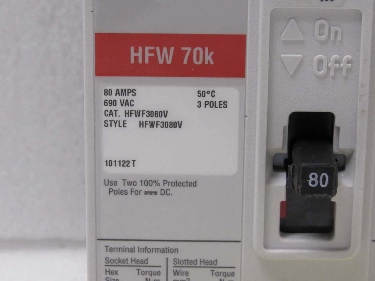 Eaton Circuit Breakers - CIRCUIT BREAKERS