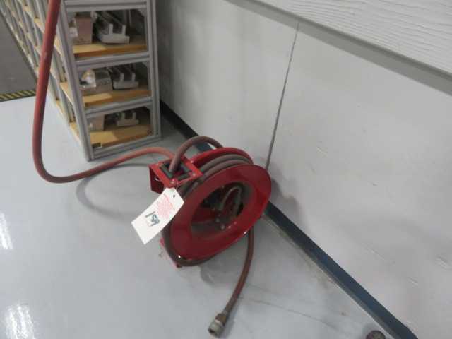 Air Hose Coil Reel - MISCELLANEOUS
