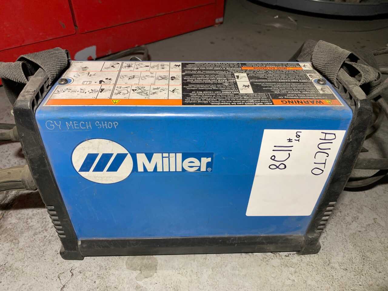 WELDER - ARC WELDERS