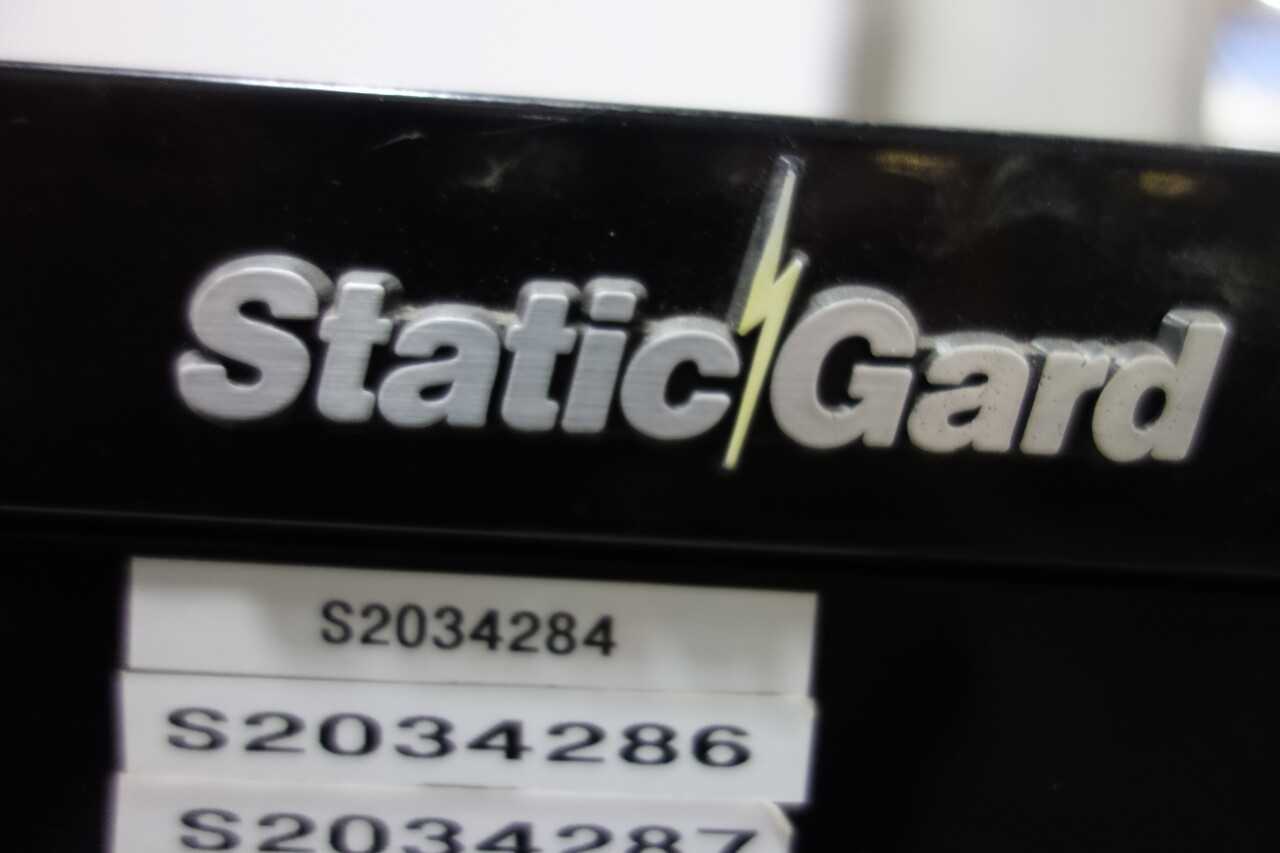 STANLEY VIDMAR STATICGARD 5 DRAWER CABINET - TOOL STORAGE