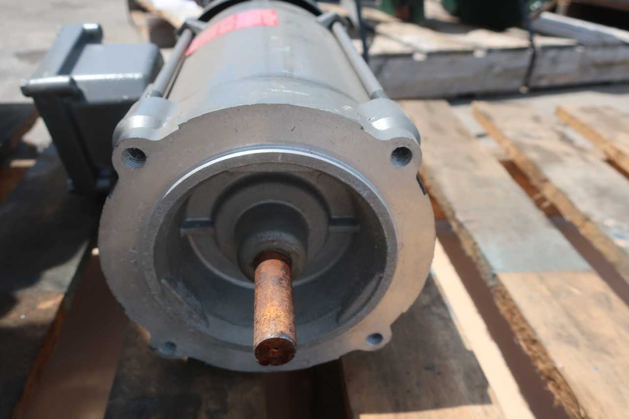 BALDOR MOTOR CL5003A 1/2HP 230V 3450RPM 56C 1PH - ELECTRIC MOTORS