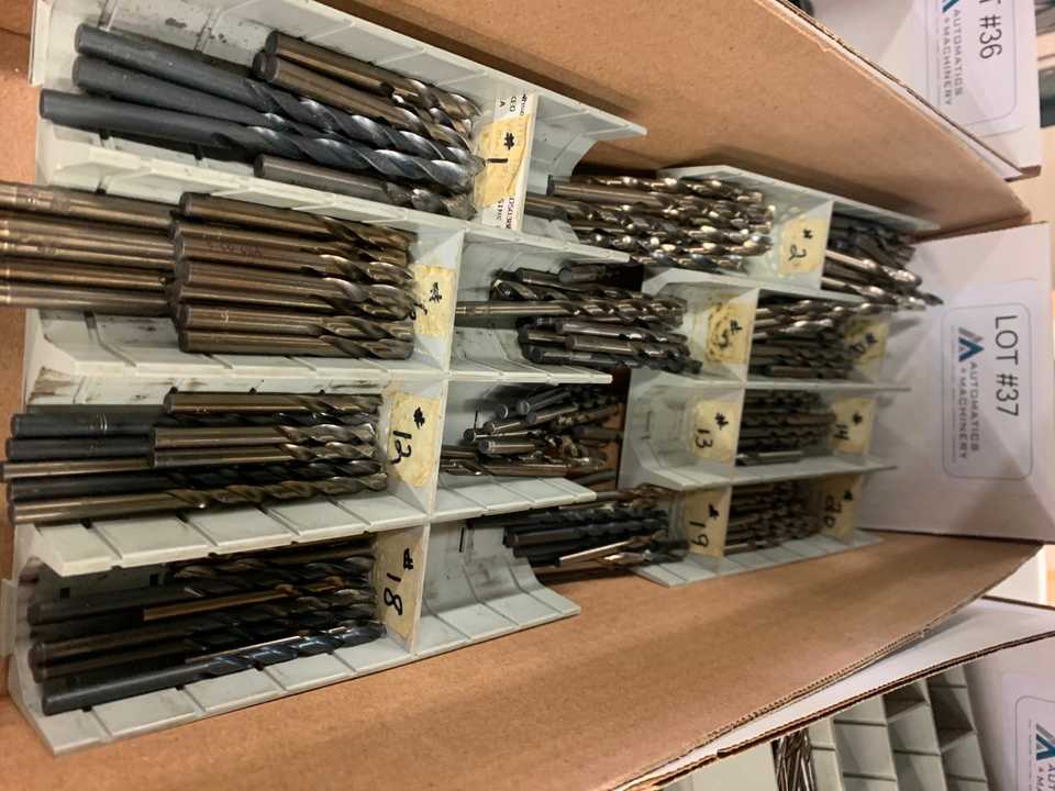 Miscellaneous Drill Bits - MACHINING EQUIPMENT PARTS Miscellaneous Drill Bits - MACHINING EQUIPMENT PARTS