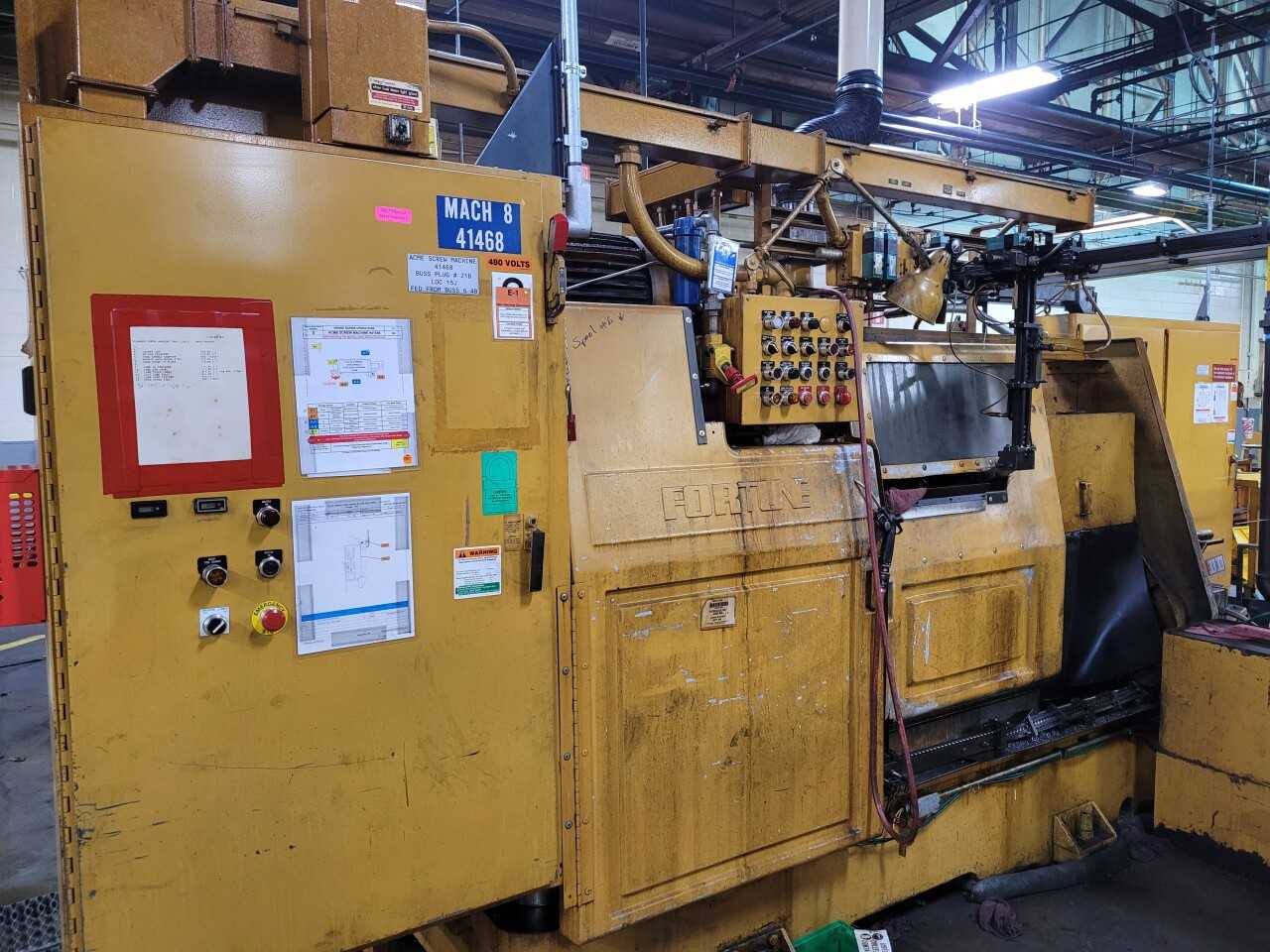 NATIONAL ACME RA6 SCREW MACHINE 1 1 4 INCH - MACHINING ACCESSORIES & TOOLING NATIONAL ACME RA6 SCREW MACHINE 1 1 4 INCH - MACHINING ACCESSORIES & TOOLING