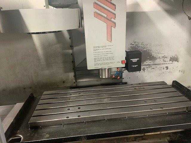 Haas VF3 CNC Vertical Machining Center - MISCELLANEOUS