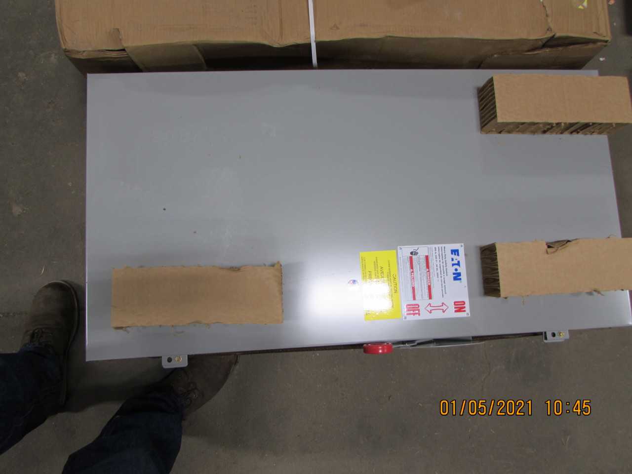 Eaton Safety Switches - DISCONNECT SWITCHES
