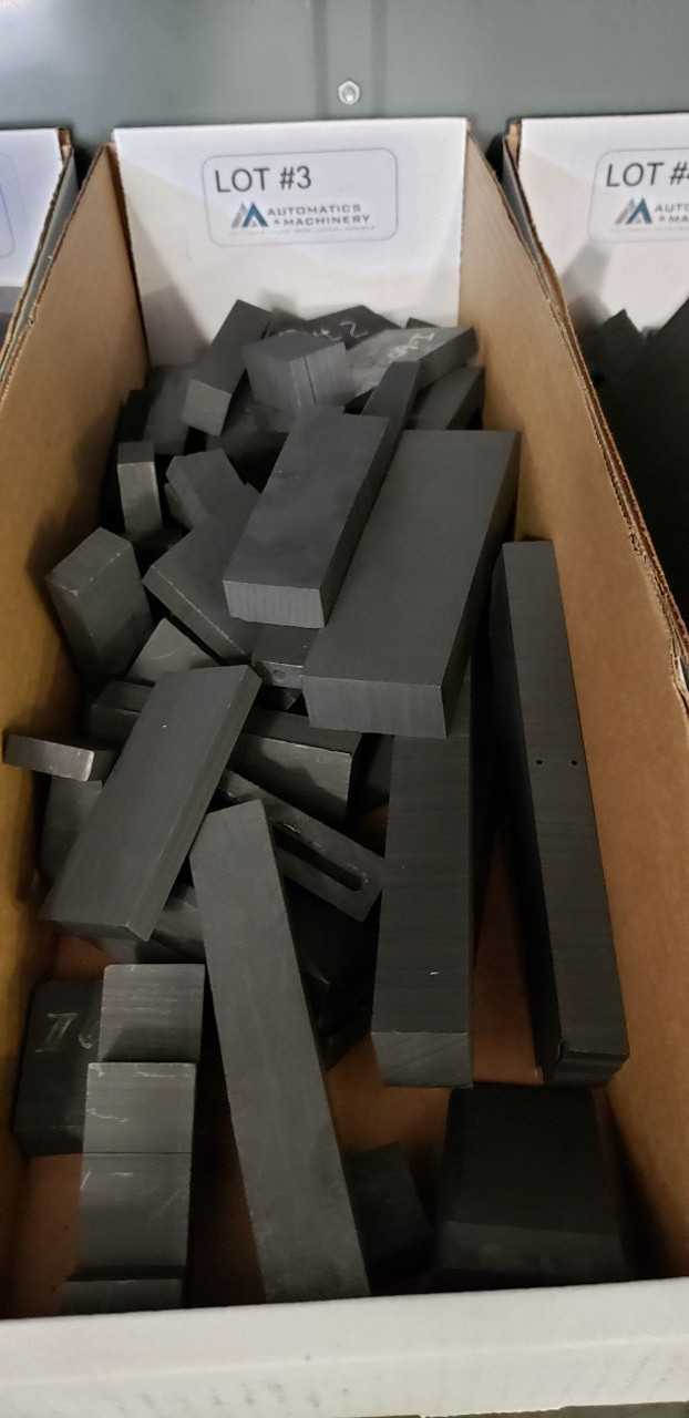 Graphite Material - ELECTRICAL PARTS