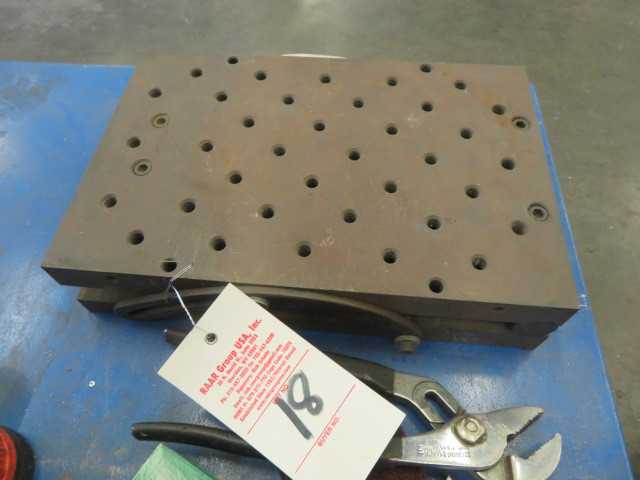 Sine Plate 12" X 8" - MISCELLANEOUS