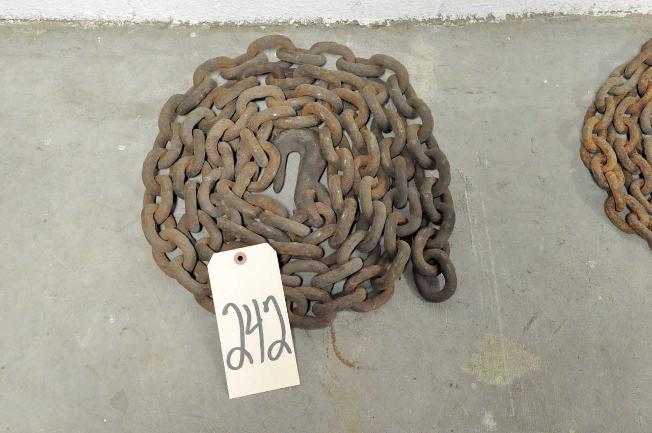 1-Hook Binder Chain - ELECTRIC POWER TOOLS
