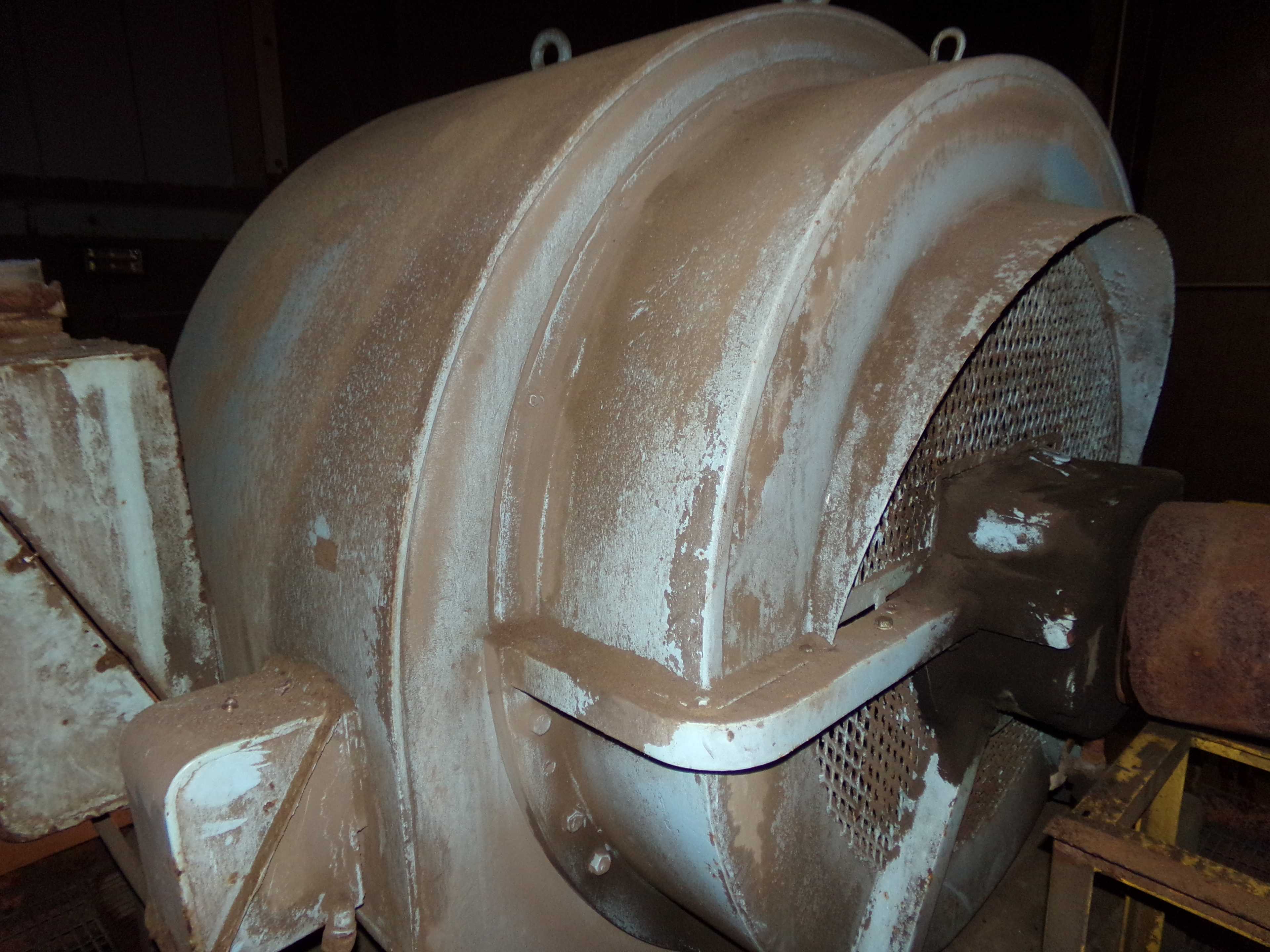 EM IC SQUIRREL-CAGE INDUCTION MOTOR - ELECTRIC MOTORS