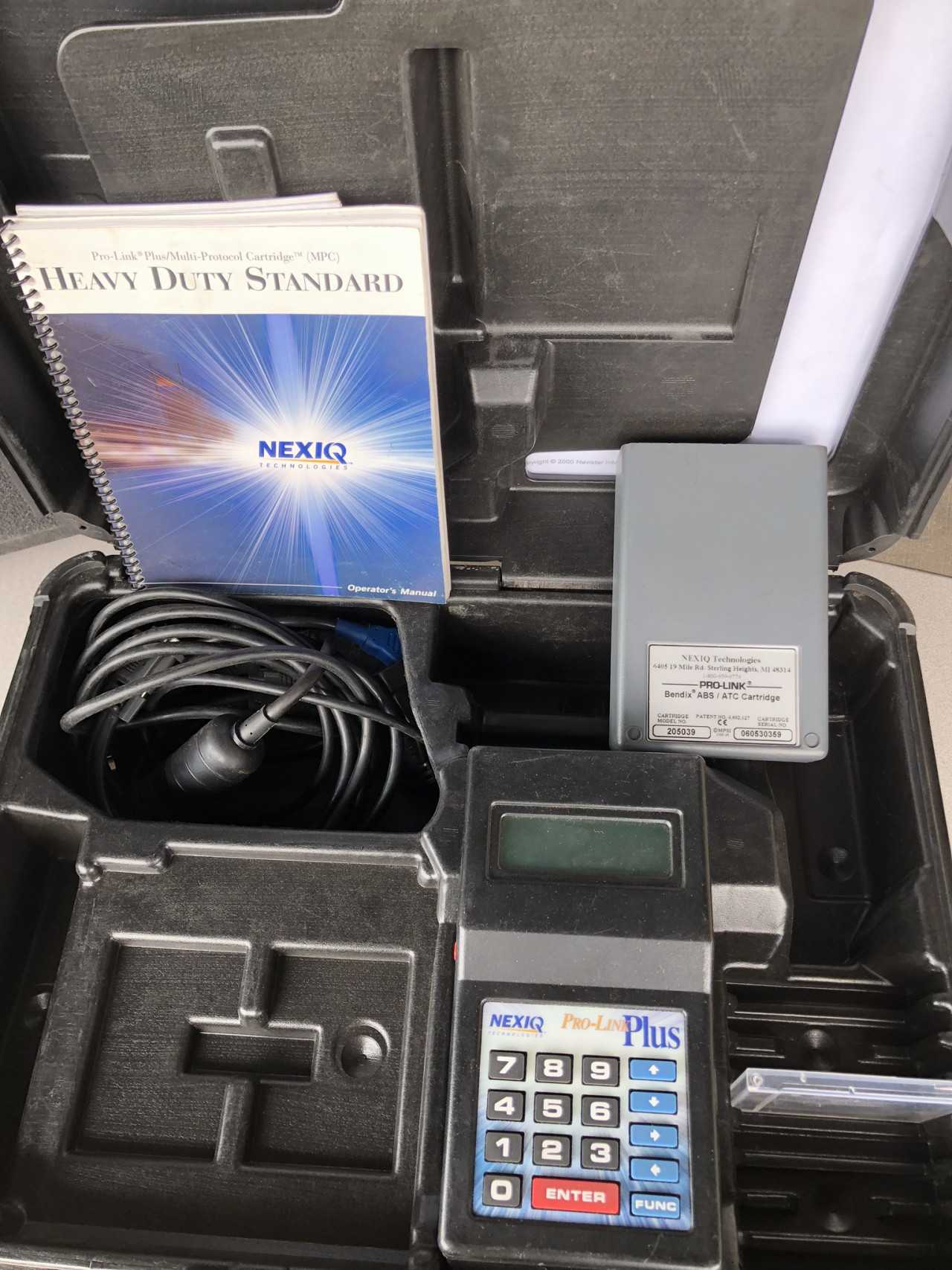 Manta MTS 5100 Protective Relay Test System - LAB & SCIENTIFIC
