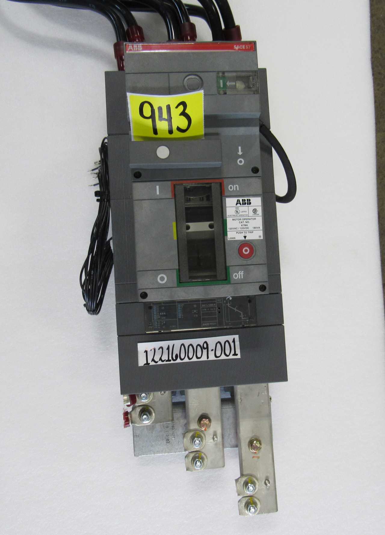 ABB Circuit Breaker - CIRCUIT BREAKERS