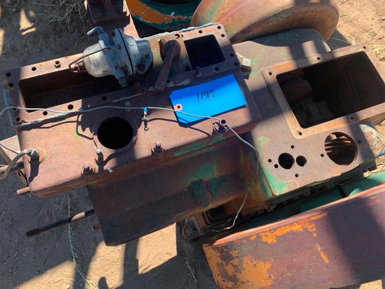 Pumpjack Engine - PALLET JACKS