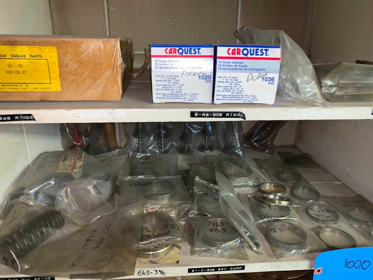 Arrow Engine parts - INDUSTRIAL PARTS