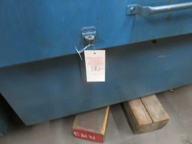 Large Heavy Duty Cabinet and Contents - TOOL STORAGE
