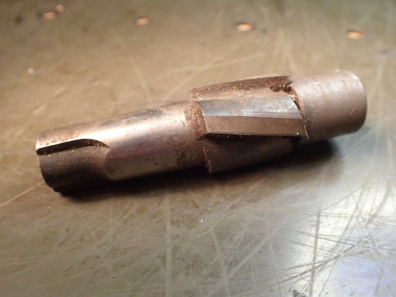 5 Pcs of National Spline Taper #20 Piloted Counterbores HSS & Carbide - HOLEMAKING TOOLS