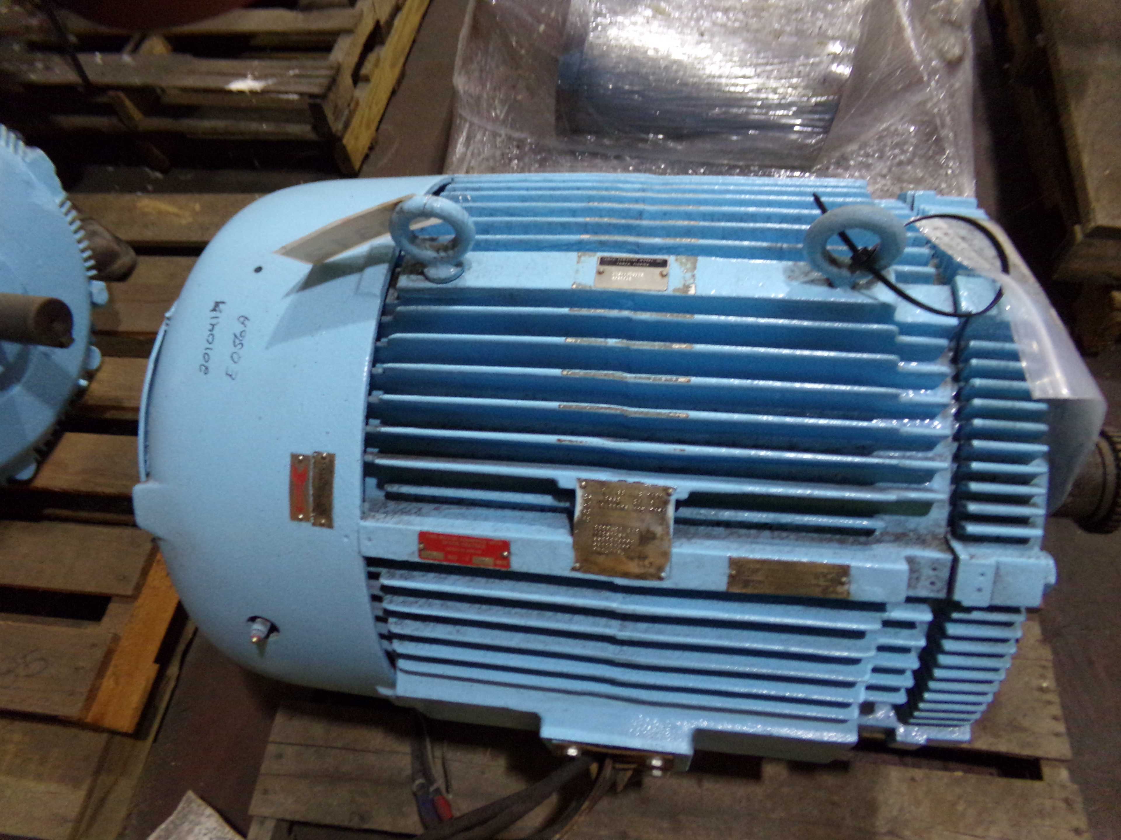 2016 Westinghouse TAFC ELECTRIC MOTOR - ELECTRIC MOTORS