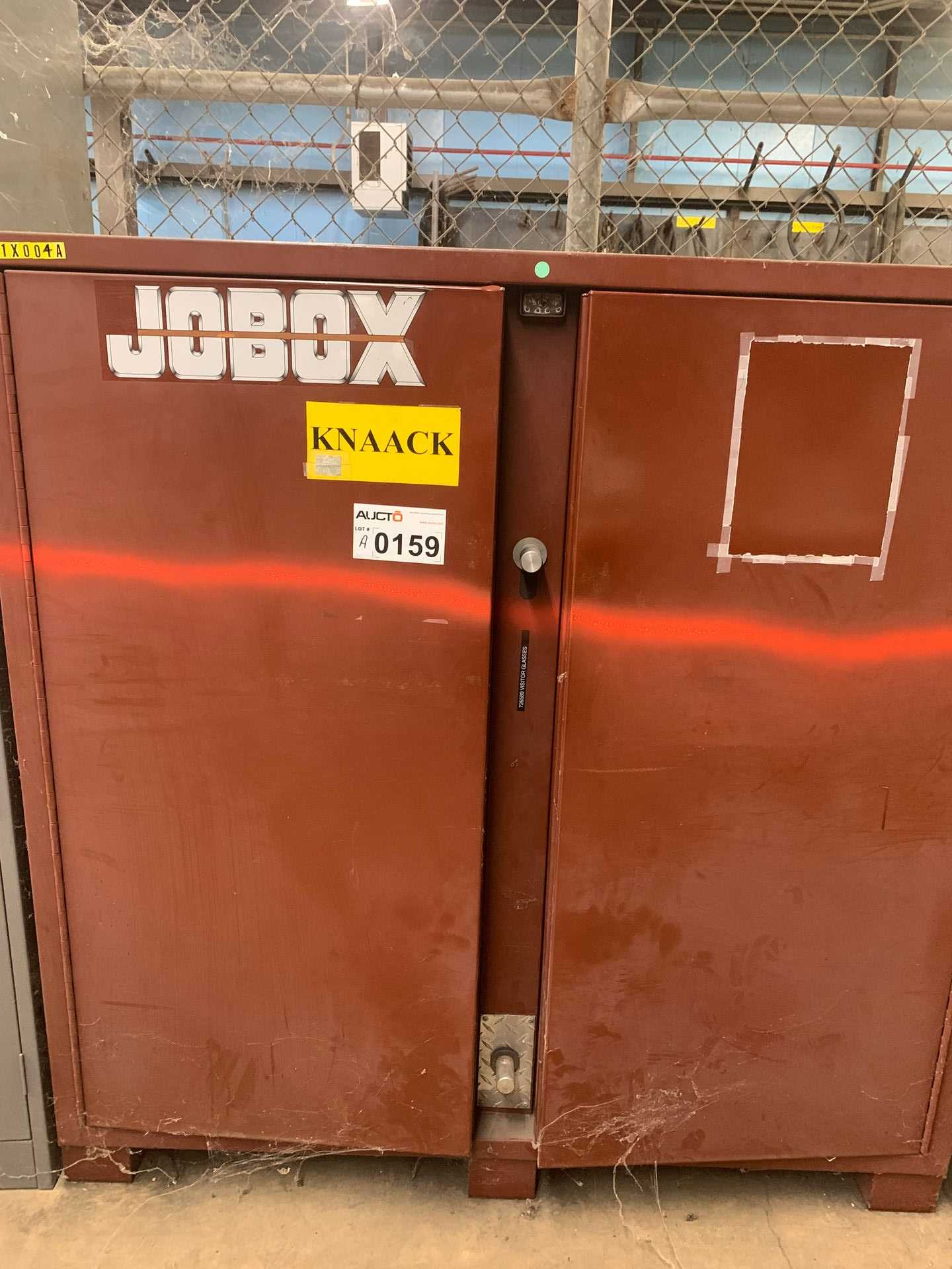 Jobox Cabinet - TOOL STORAGE Jobox Cabinet - TOOL STORAGE