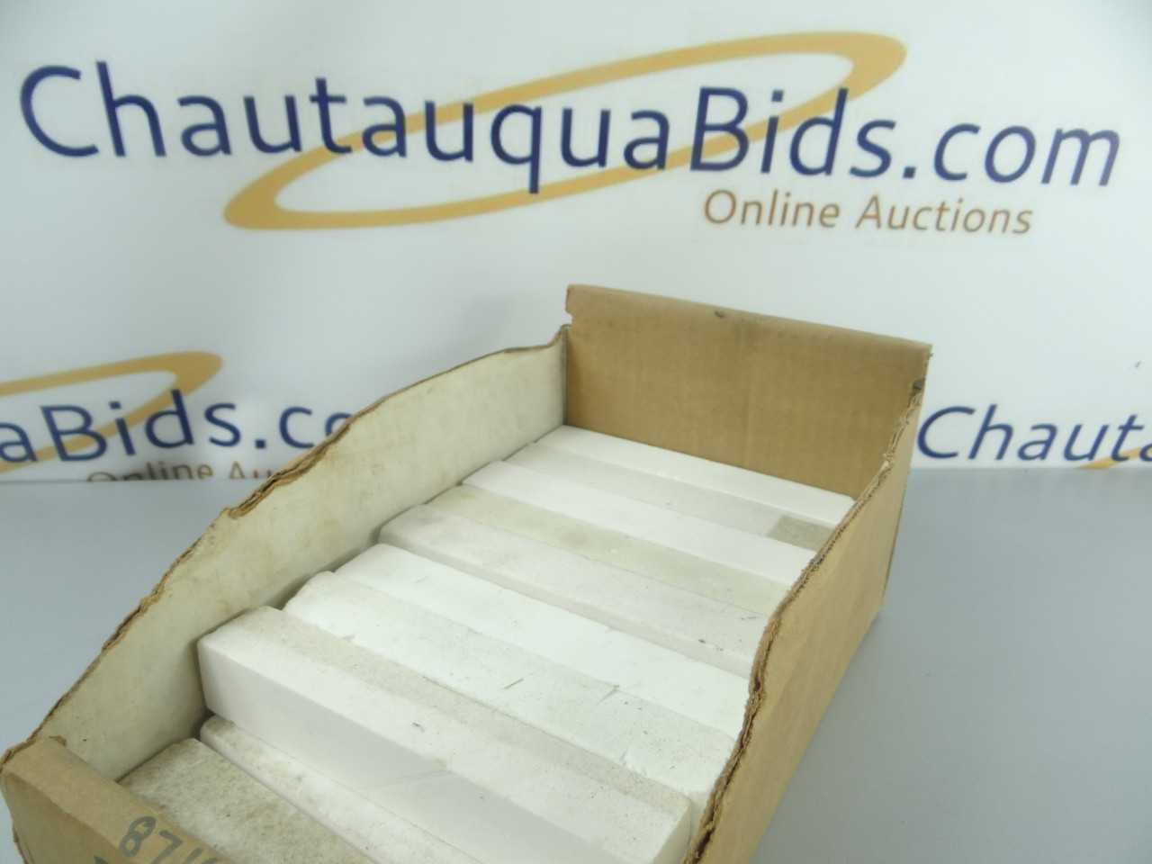 Lot of 17 NEW White Abrasive Dresser Sticks - GRINDING WHEELS