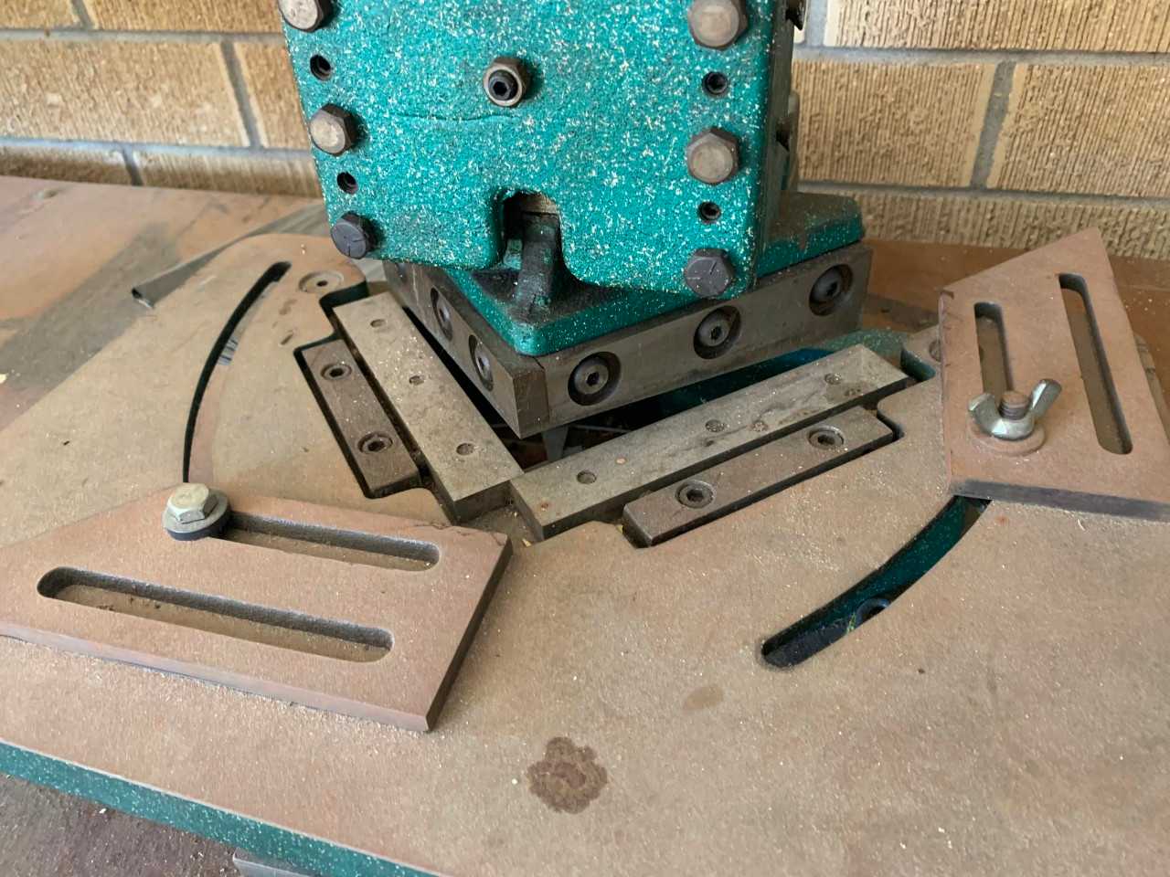 Tennsmith Notcher - ELECTRIC POWER TOOLS