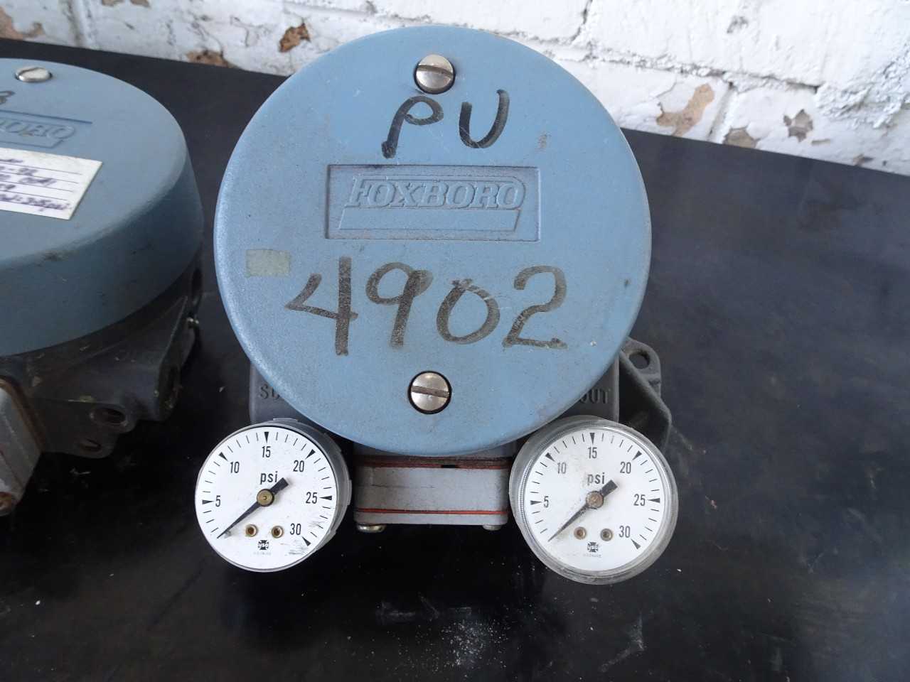 FOXBORO Trasnmitters 841GM-E69F - AUTOMATION & CONTROLS