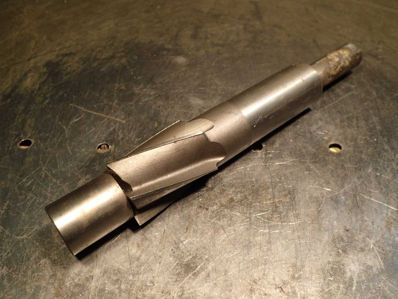 LSi 1-1/2" HSS Counterbore: 1-3/32" Interchangeable Pilot 3/4" Reduced Shank USA - HOLEMAKING TOOLS