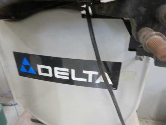 Delta Band Saw - MISCELLANEOUS