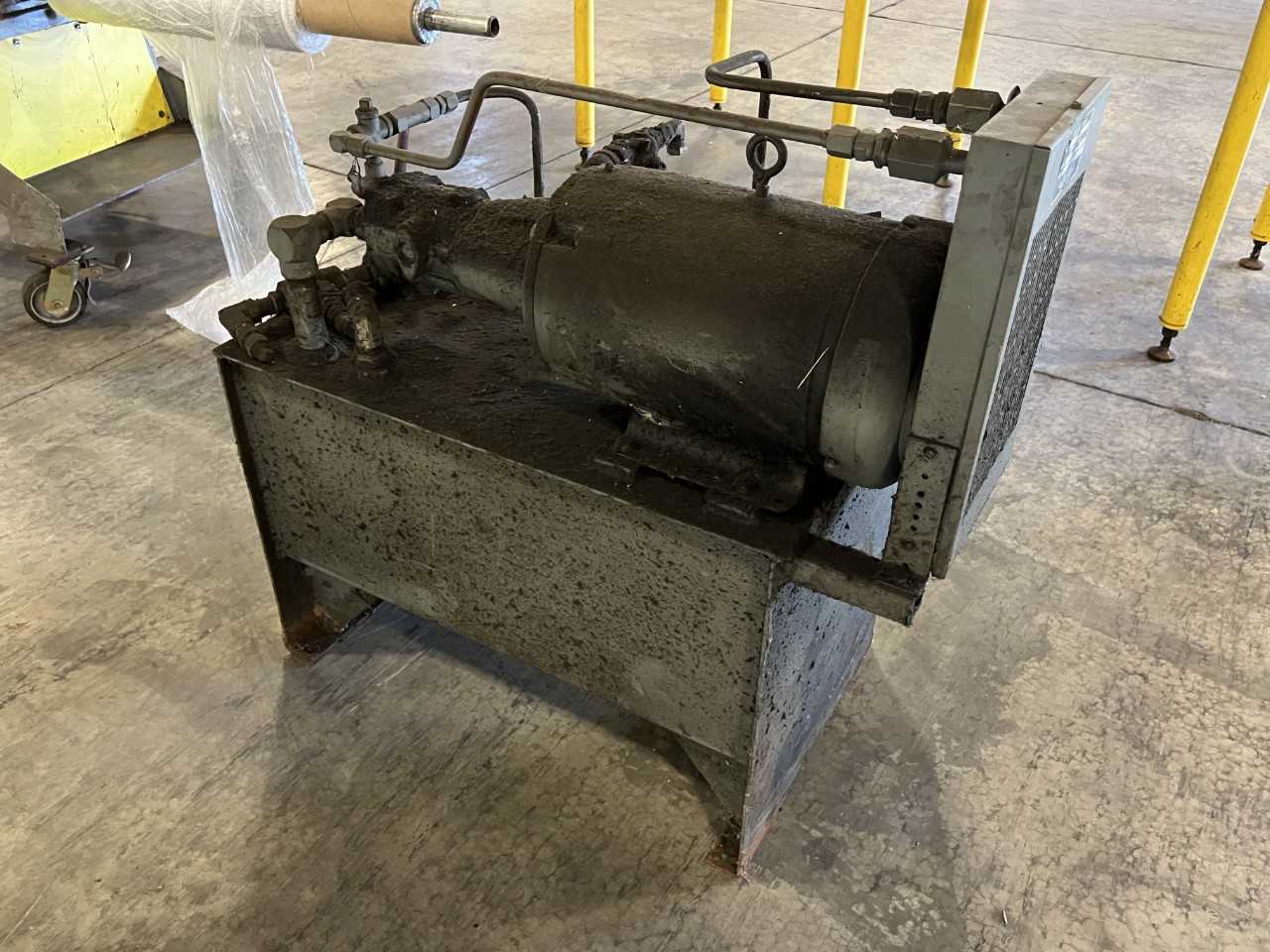 heat exhcnager unit model rmrn temp 350 f - HVAC EQUIPMENT heat exhcnager unit model rmrn temp 350 f - HVAC EQUIPMENT