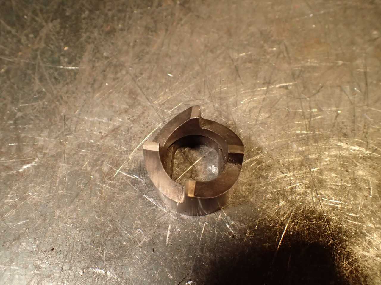 1-3/32" Reverse Counterbore Back Spotfacer: 3/4" Pilot Eclipse Drive - HOLEMAKING TOOLS