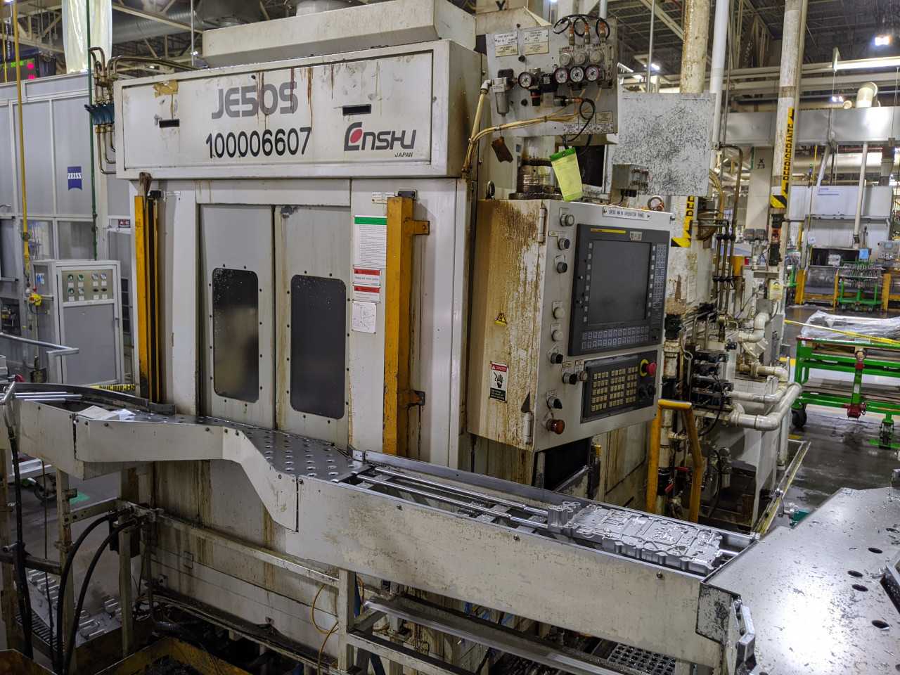 Multicell (Multicleda Banco Cuerpo de Valvulas) - MACHINE TOOLING
