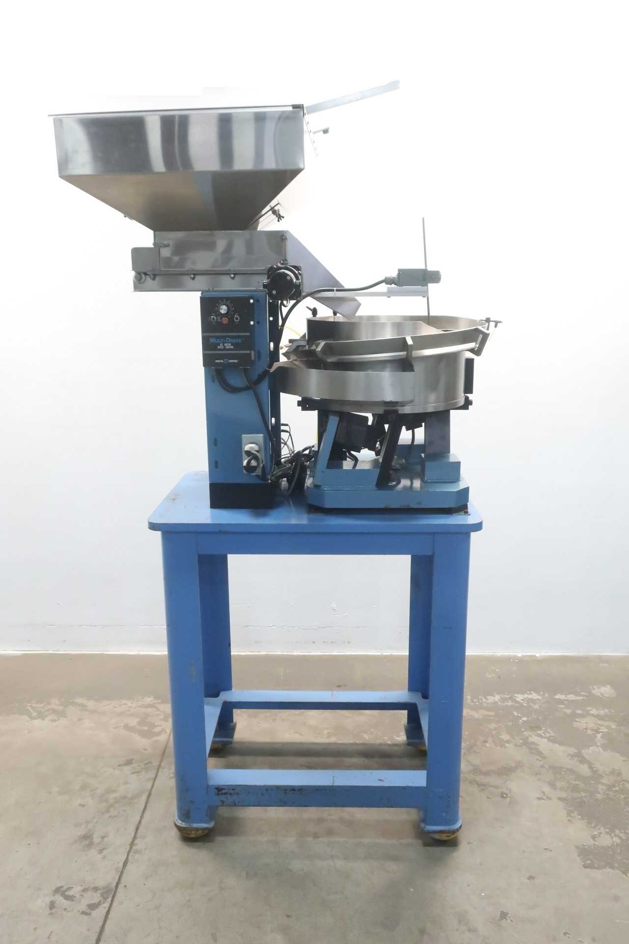 PIONEER FEEDER EQUIPMENT 18 CW LB 3 CRS 110V 1PH 10A VIBRATORY FEEDER MACHINE MISCELLANEOUS - PROCESS EQUIPMENT PIONEER FEEDER EQUIPMENT 18 CW LB 3 CRS 110V 1PH 10A VIBRATORY FEEDER MACHINE MISCELLANEOUS - PROCESS EQUIPMENT
