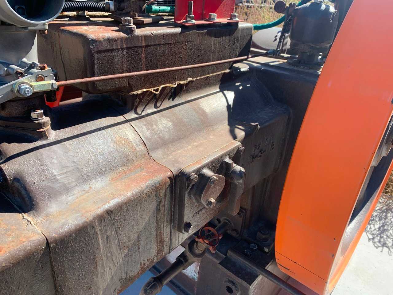 Rebuilt Pumpjack Engine - PALLET JACKS