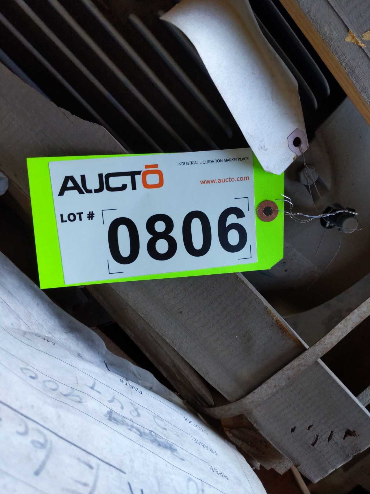 WEG 20HP Electric Motor - ELECTRIC MOTORS