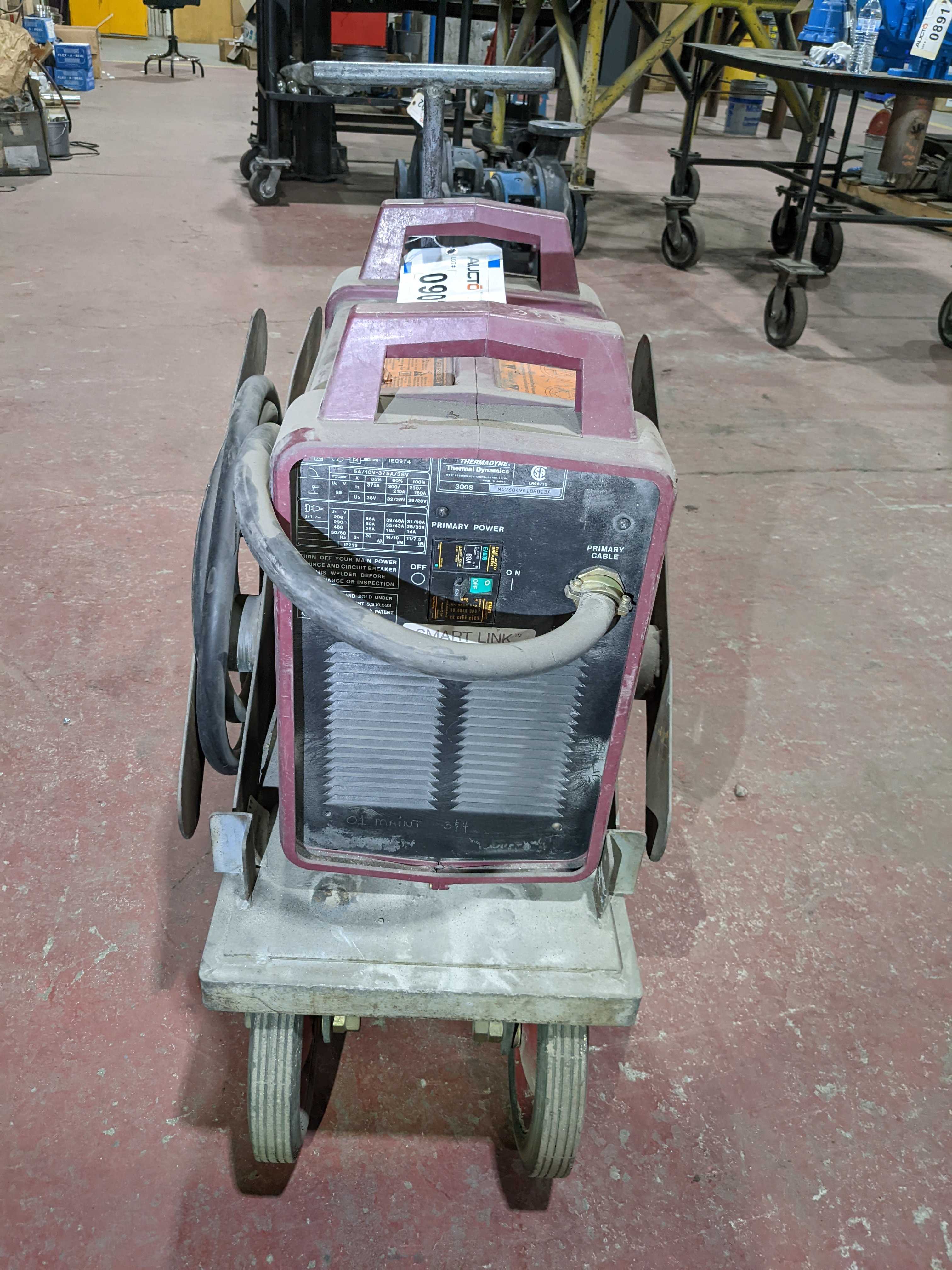WELDER - ARC WELDERS