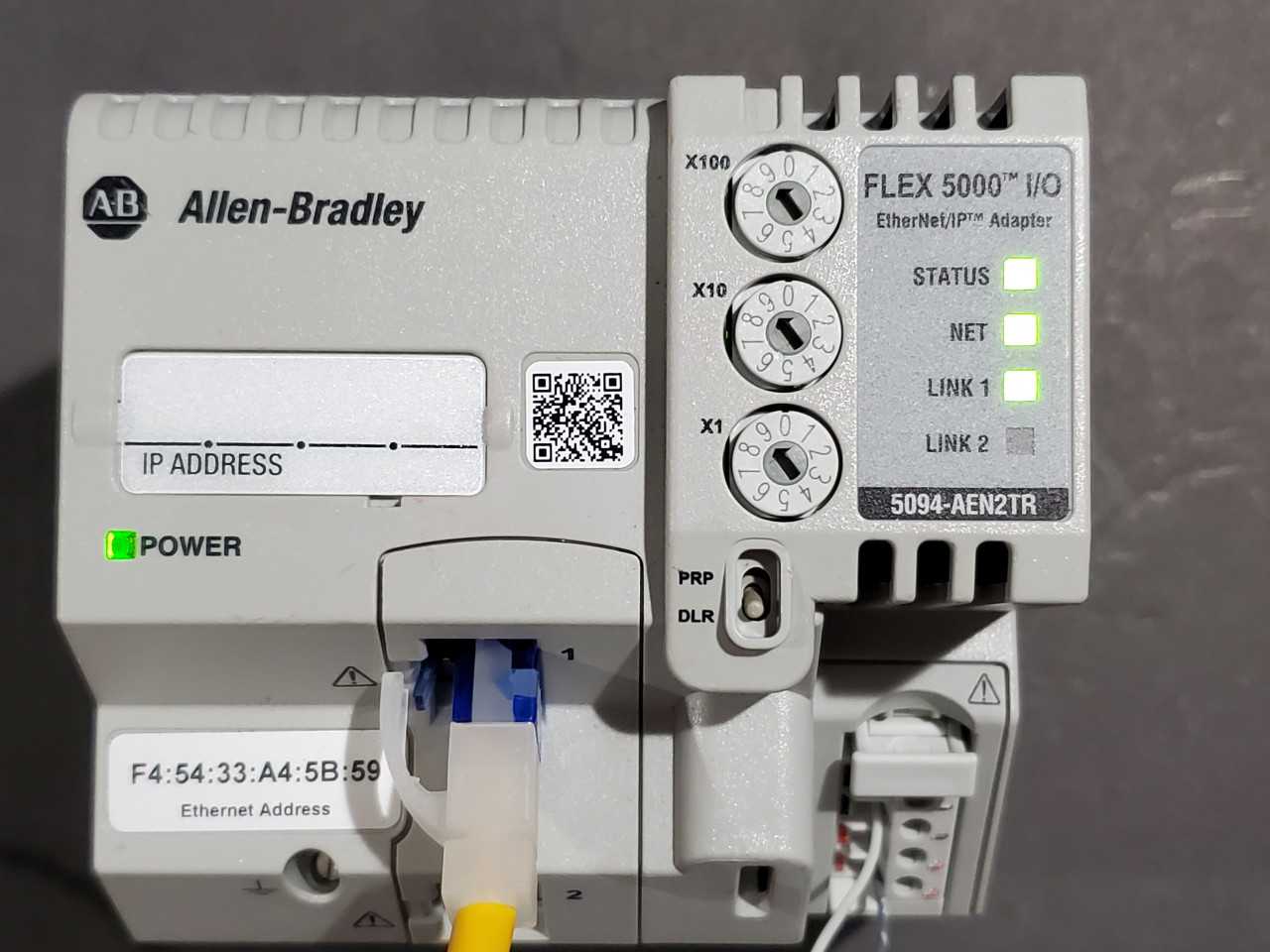 Allen Bradley 5094-AEN2TR - AUTOMATION & CONTROLS