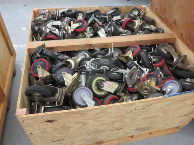 Case of Wheel Coasters - MISCELLANEOUS