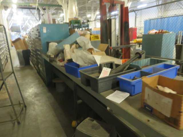 Work Table and Contents - MISCELLANEOUS