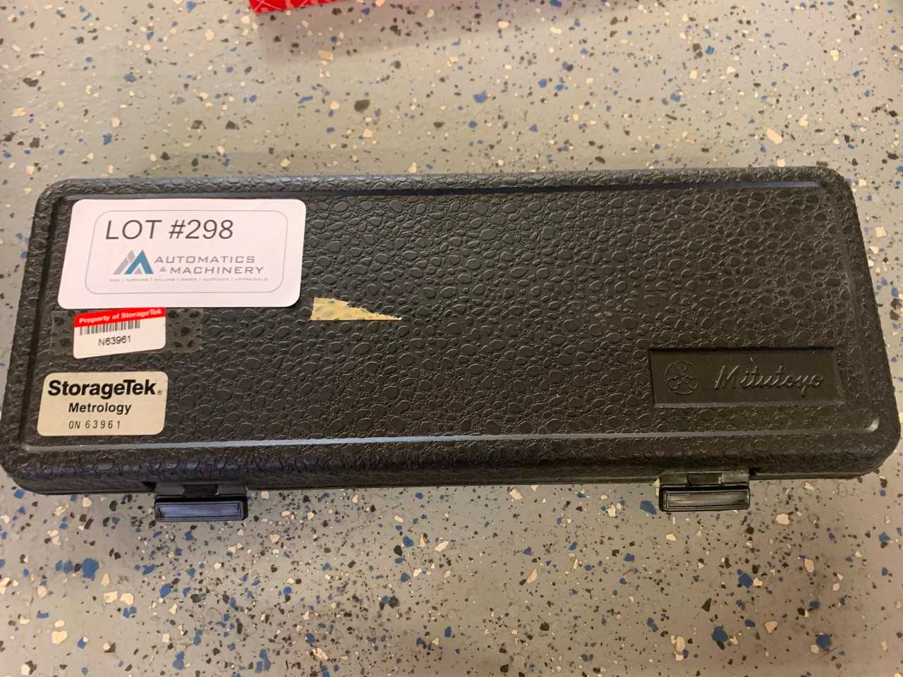 Mitutoyo Dial Bore Gage - ELECTRIC POWER TOOLS