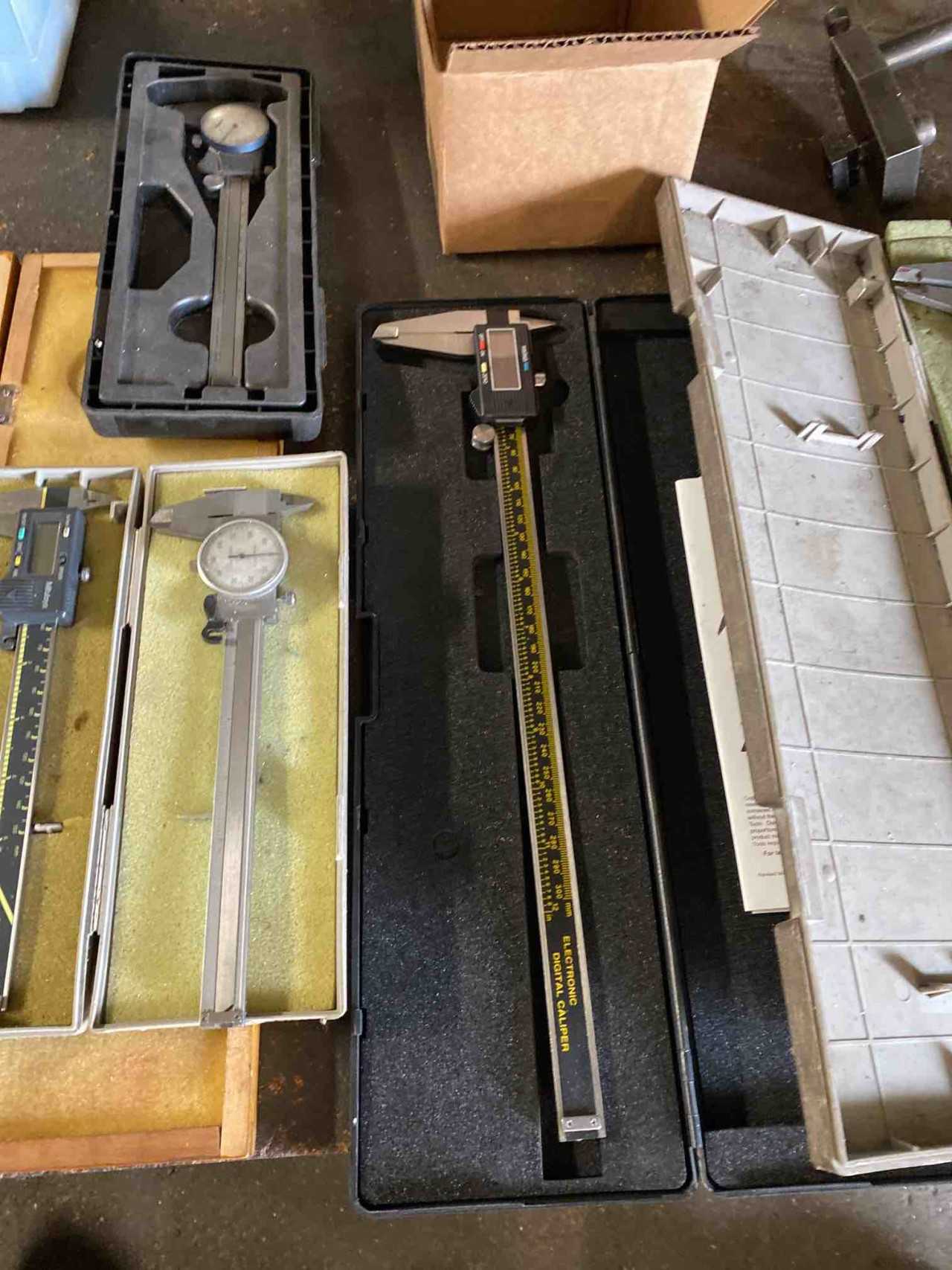 Calipers - INDUSTRIAL PARTS