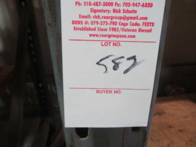 Lutz, Philipps, new items, and one used heat exchanger item (lot) - MISCELLANEOUS