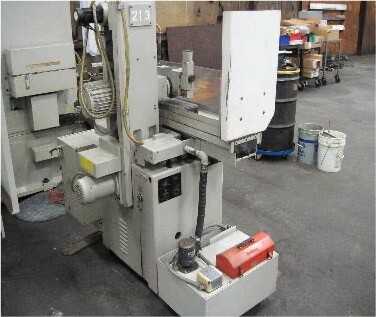 Okamoto Grinder 6-8 - GRINDING MACHINES