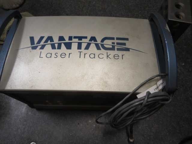 Faro Vantage E Laser Tracker - MACHINING ACCESSORIES & TOOLING