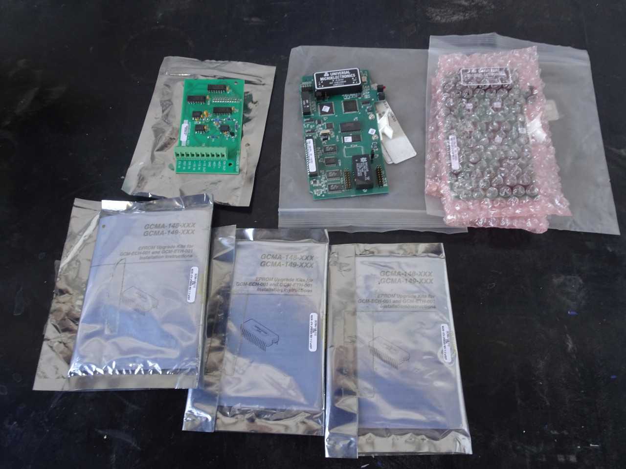 PLC Circuit boards New  surplus - AUTOMATION & CONTROLS