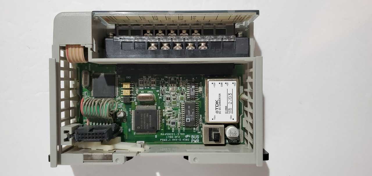 Allen Bradley Compact I/O 1769-OF2 - AUTOMATION & CONTROLS